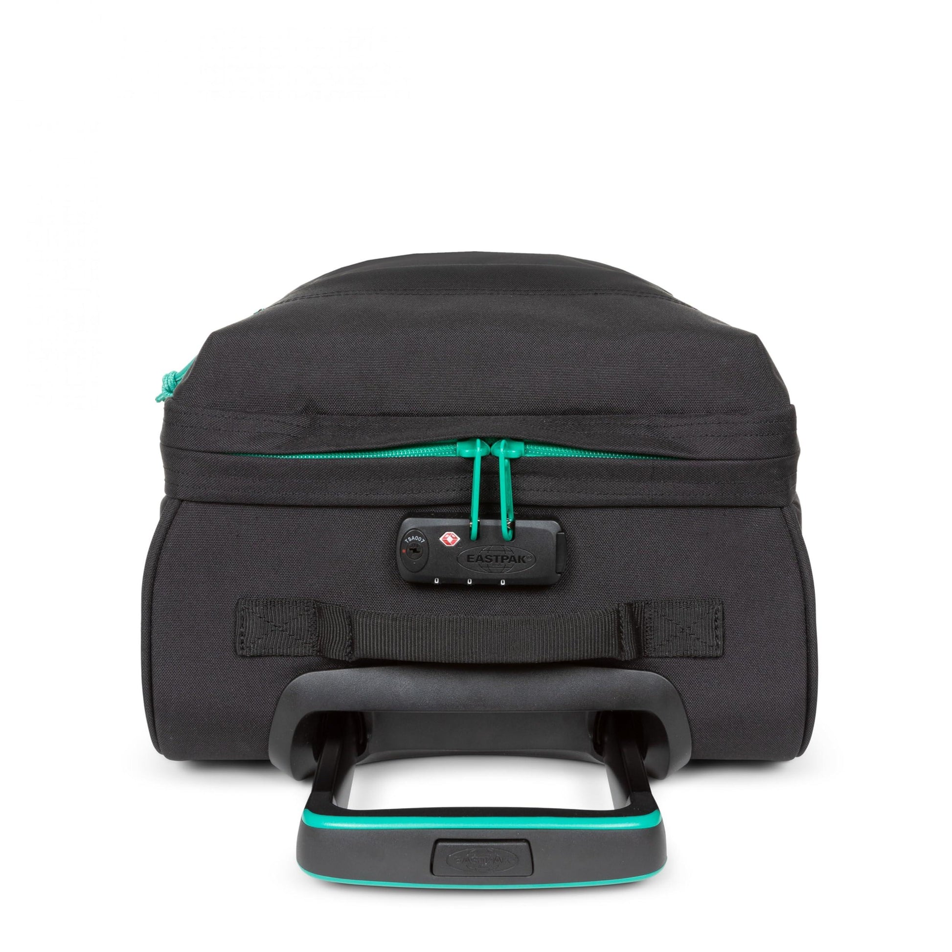 EASTPAK TRANVERZ XXS Suitcase, 45 x 32 x 20 cm, 28 L, Black, XXS - STREET STYLE