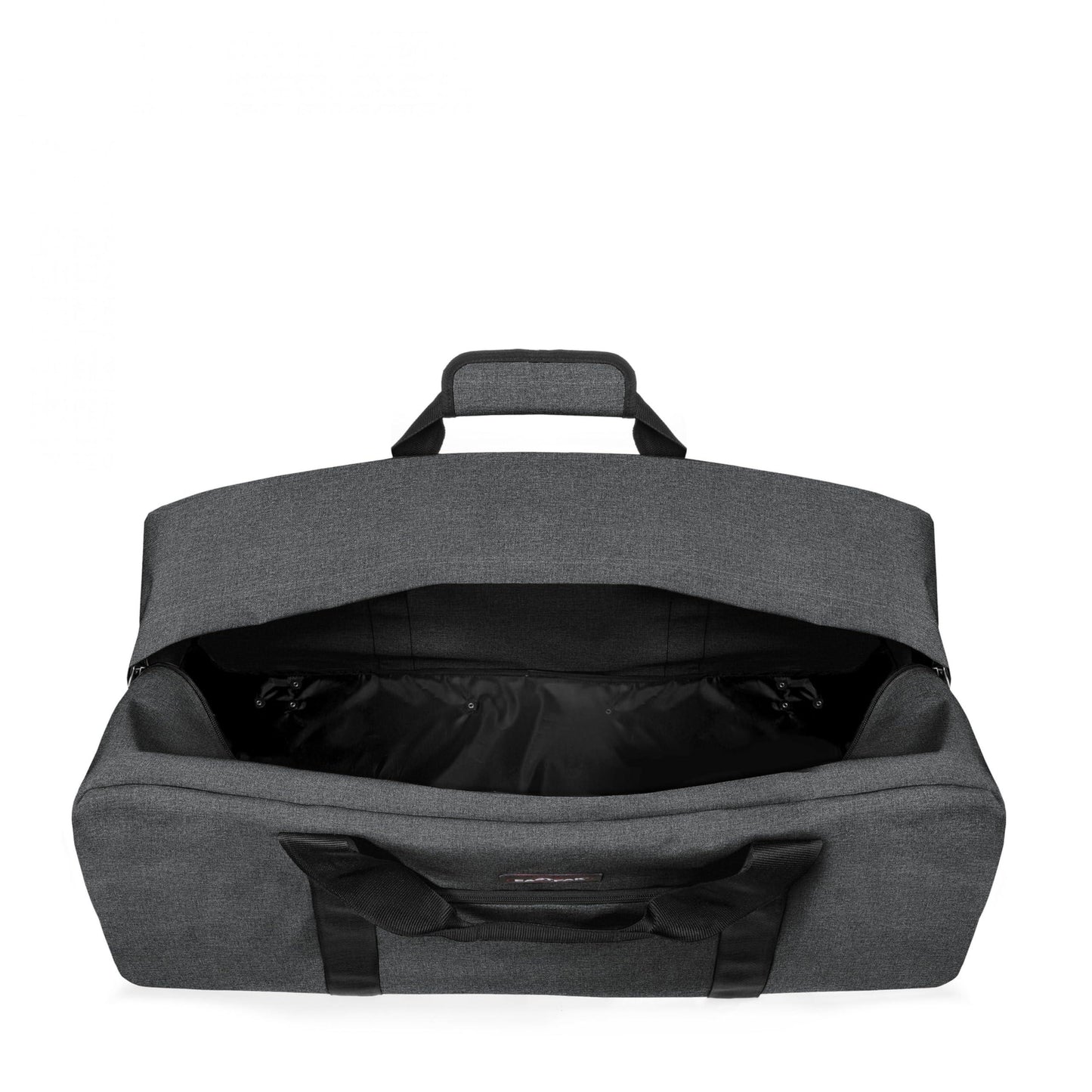 Eastpak Warehouse + Duffel Bag, 81 x 39 x 43.5 cm, 135 L, Black, Warehouse + - STREET STYLE