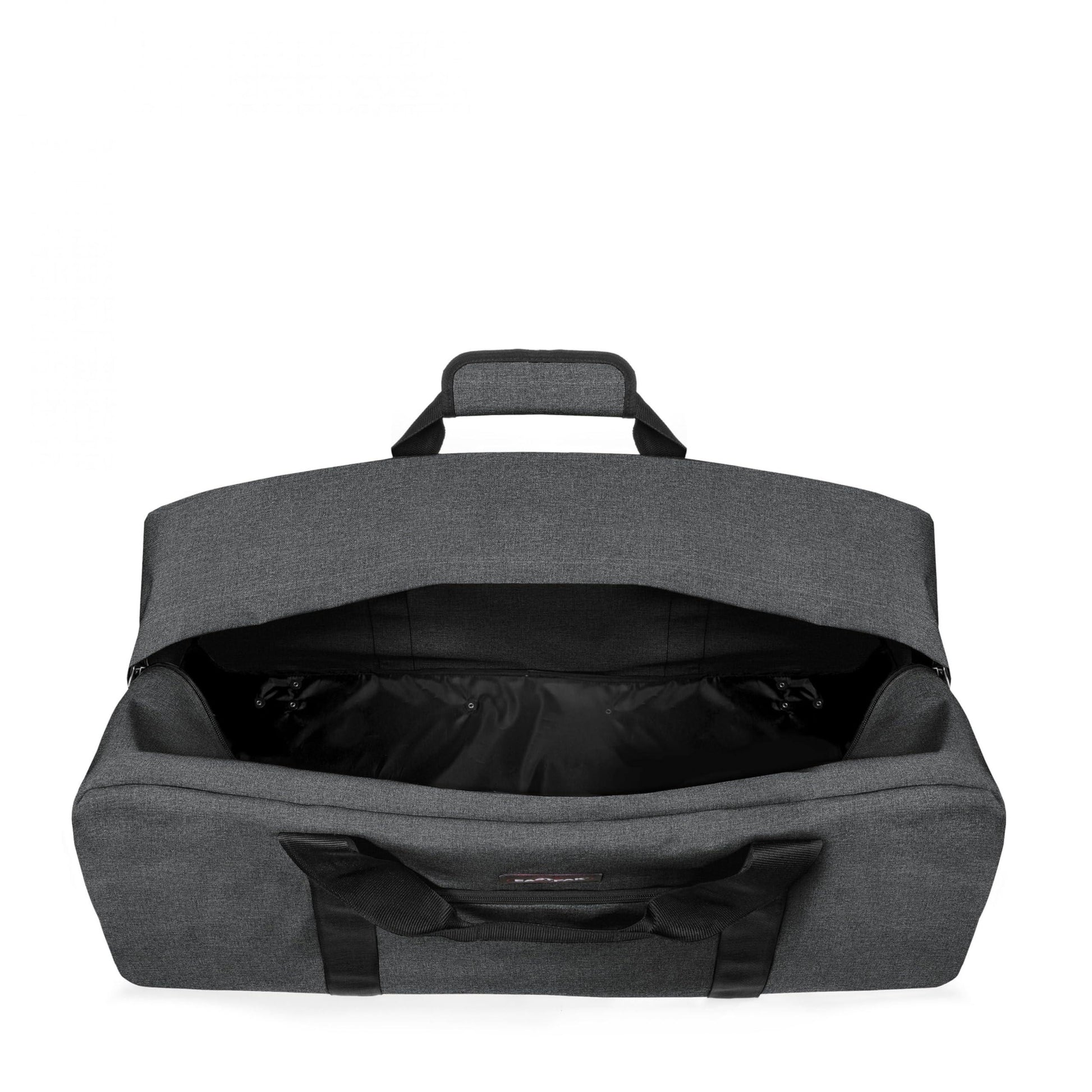 Eastpak Warehouse + Duffel Bag, 81 x 39 x 43.5 cm, 135 L, Black, Warehouse + - STREET STYLE