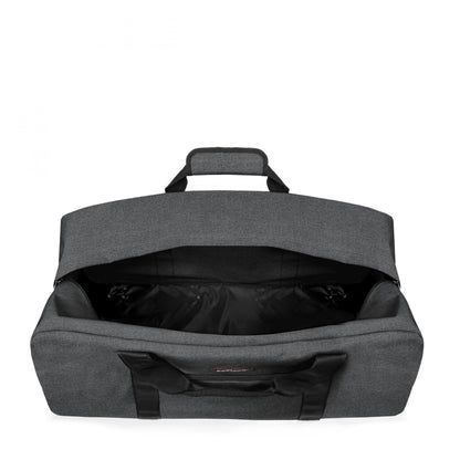 Eastpak Warehouse + Duffel Bag, 81 x 39 x 43.5 cm, 135 L, Black, Warehouse + - STREET STYLE