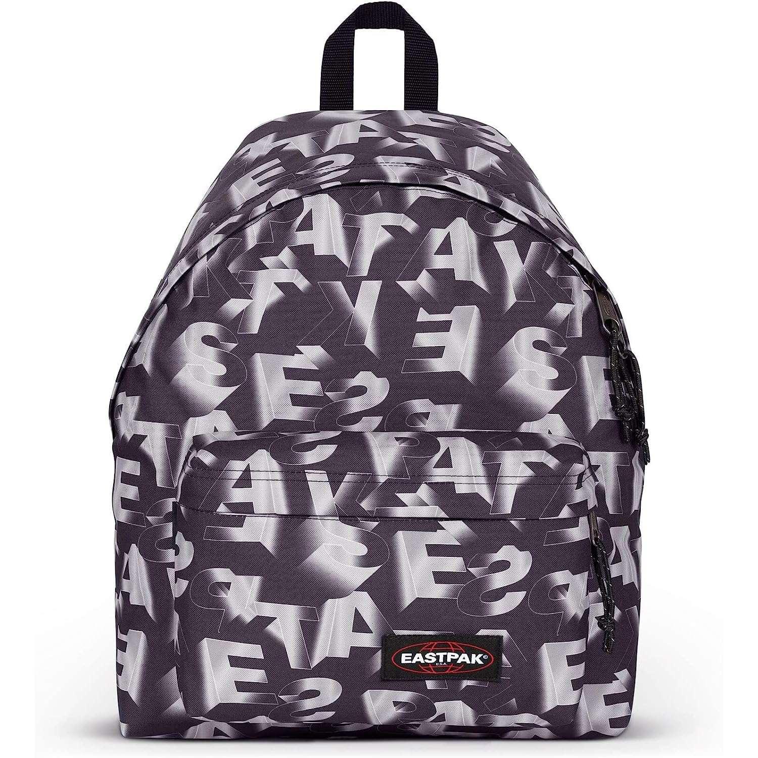 EASTPAK Pak'r Unisex Padded Backpack (Pack of 2) - STREET STYLE