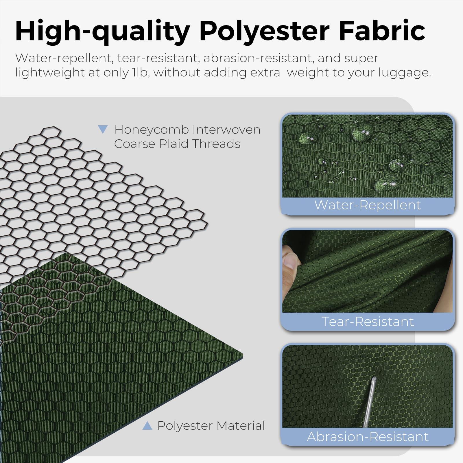 Fmeida 65L Unisex Adult Travel Duffel Bag, Large Gym Bag with Shoe Compartment and Shoulder Strap, Waterproof Duffel Bag Sports Bag, Black, Duffel bag with shoe compartment - STREET STYLE