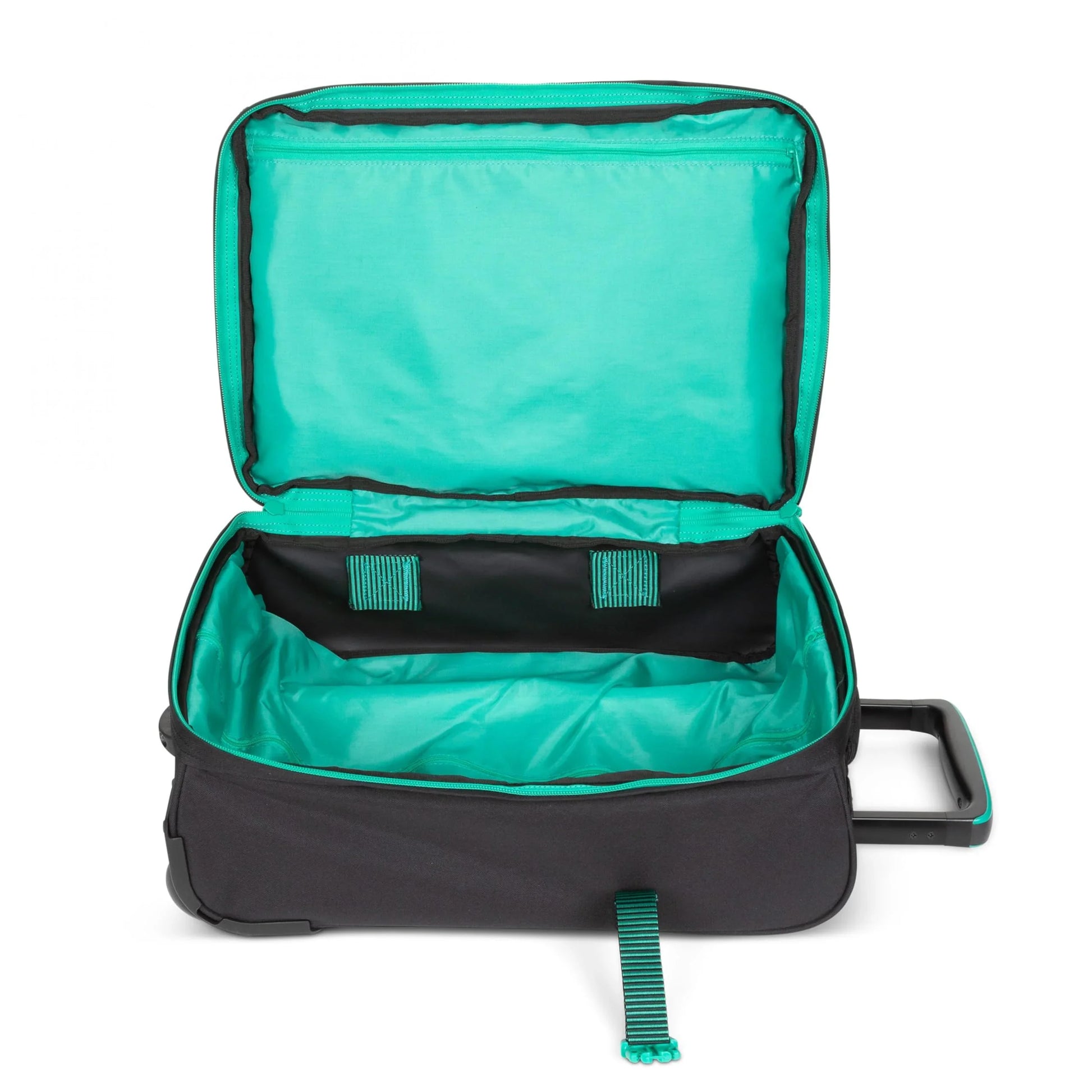 EASTPAK TRANVERZ XXS Suitcase, 45 x 32 x 20 cm, 28 L, Black, XXS - STREET STYLE