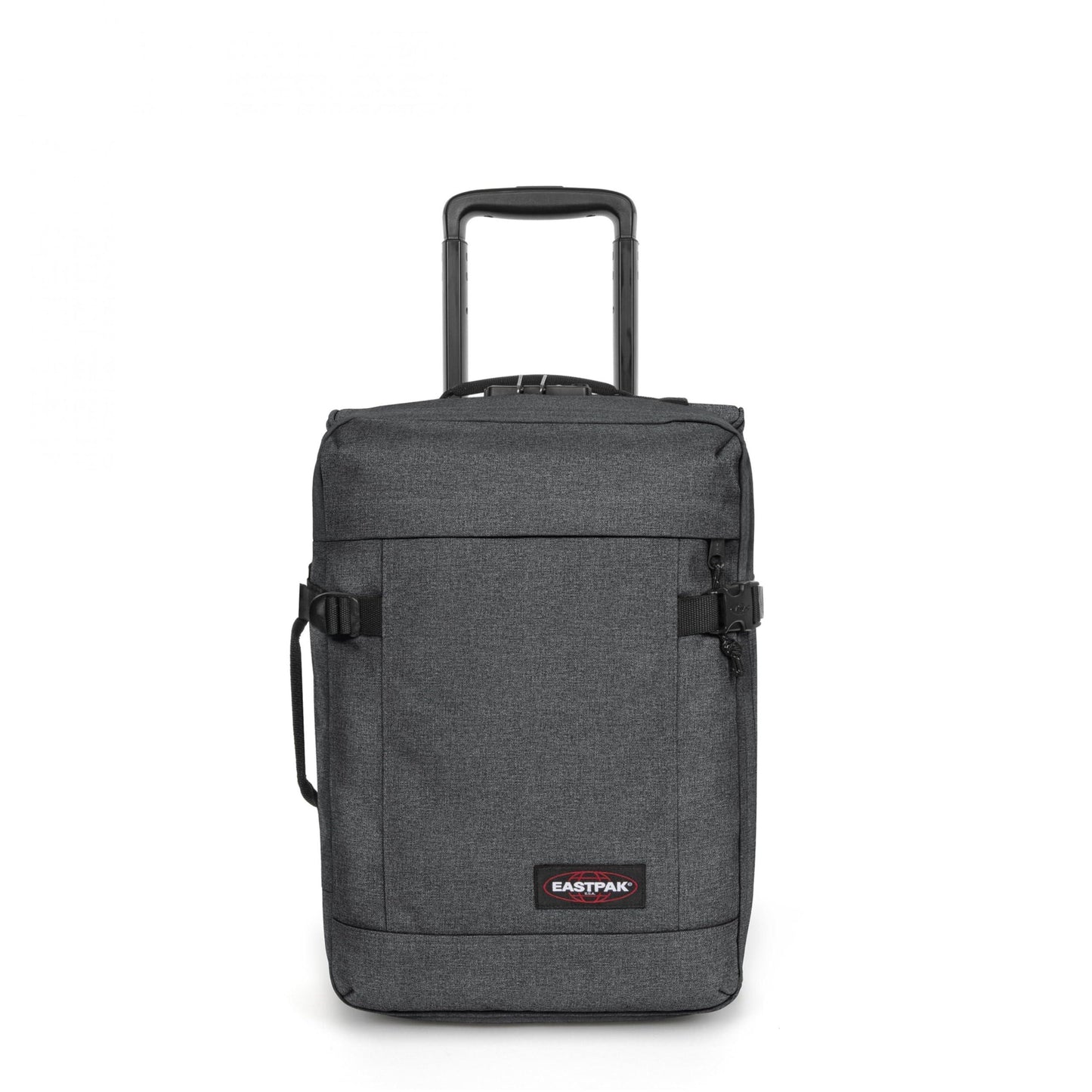 EASTPAK TRANVERZ XXS Suitcase, 45 x 32 x 20 cm, 28 L, Black, XXS - STREET STYLE