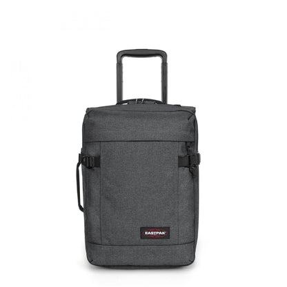 EASTPAK TRANVERZ XXS Suitcase, 45 x 32 x 20 cm, 28 L, Black, XXS - STREET STYLE
