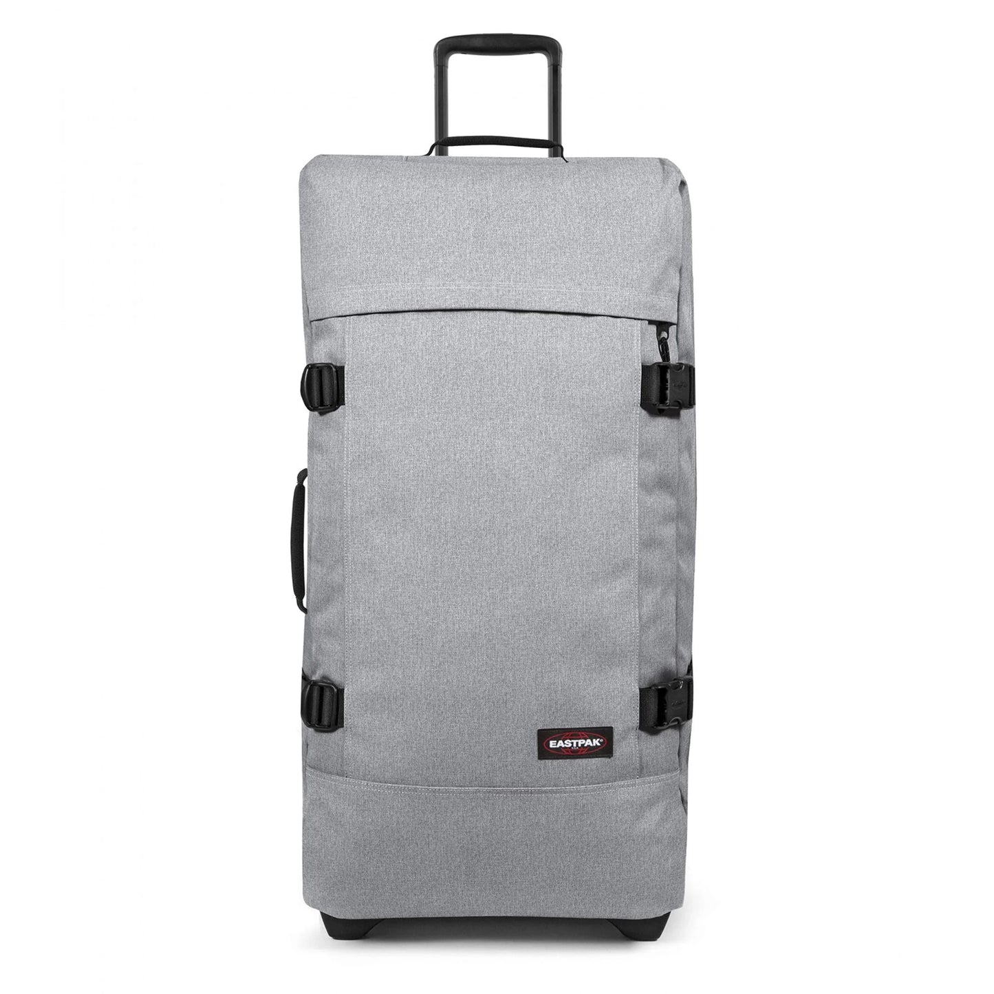 Eastpak TRANVERZ L Suitcase, 79 x 40 x 33 cm, 121 L, Black Denim, Tranverz L - STREET STYLE