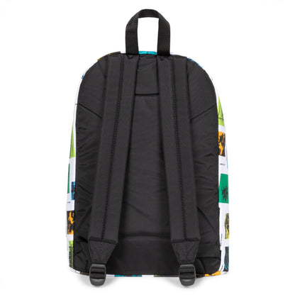 EASTPAK Out of Office Backpack, 27 L - STREET STYLE