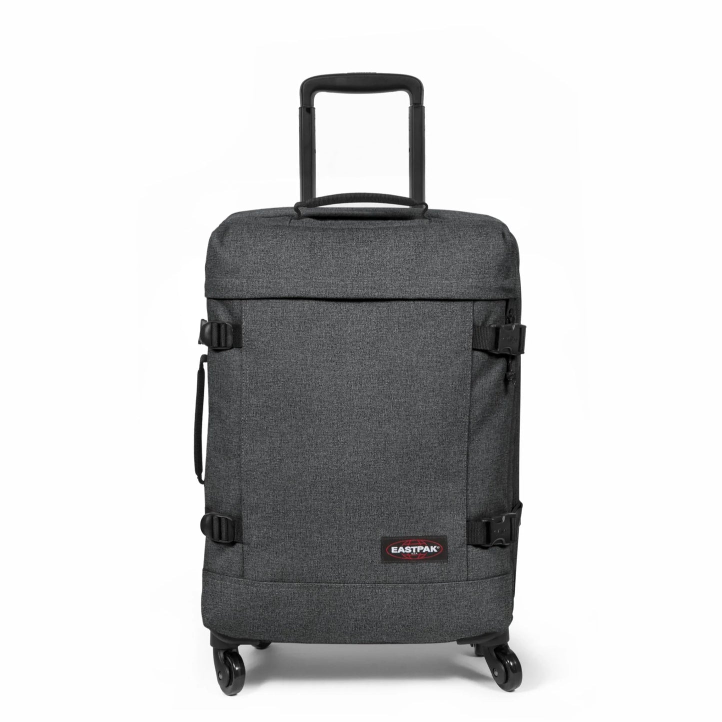 Eastpak TRANS4 S Suitcase, 54 x 35 x 23 cm, 44 L, Black, trans4 s - STREET STYLE