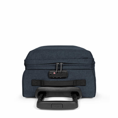 EASTPAK TRANVERZ XXS Suitcase, 45 x 32 x 20 cm, 28 L, Black, XXS - STREET STYLE