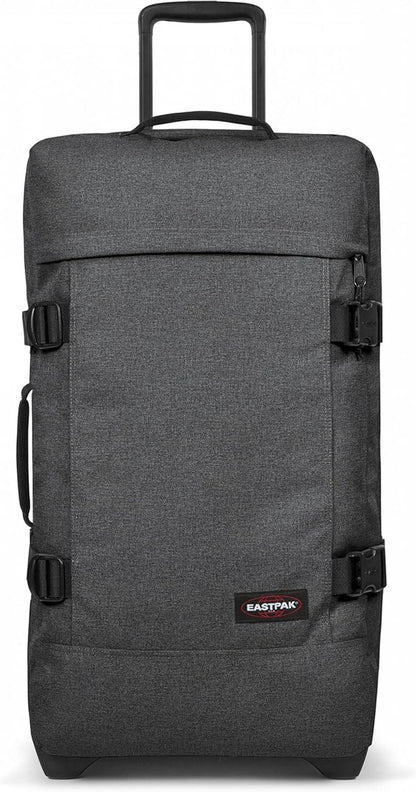 Eastpak TRANVERZ M Suitcase, 67 x 35.5 x 30 cm, 78 L, Ultra Marine, Hand Luggage - STREET STYLE