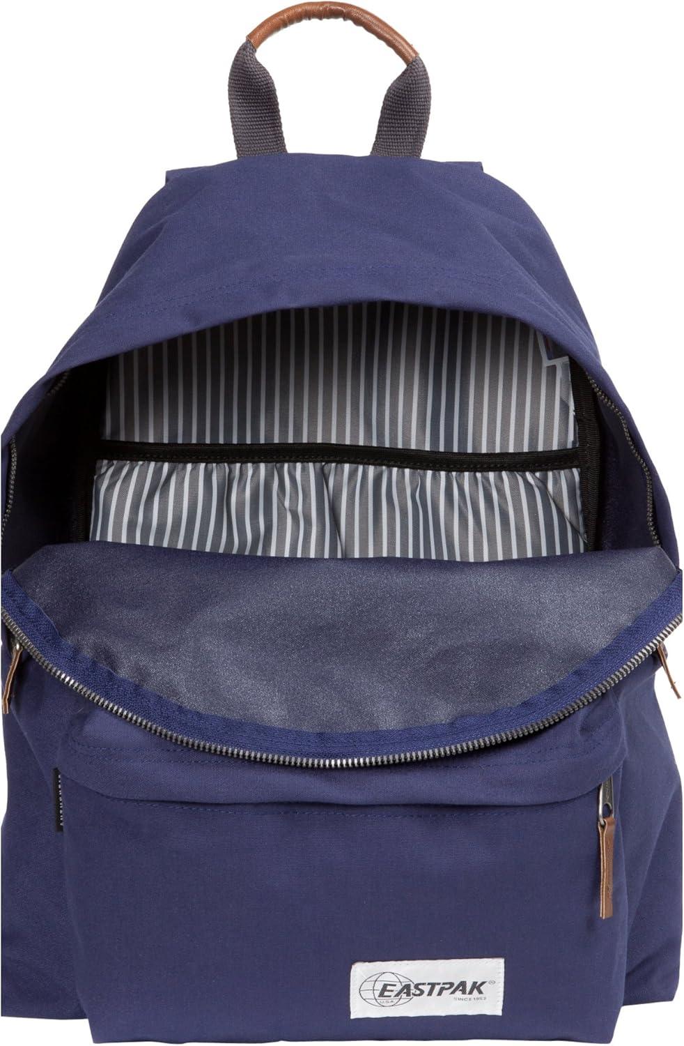 EASTPAK PADDED PAK'R Backpack, 27 L, Spark Black, Backpack - STREET STYLE