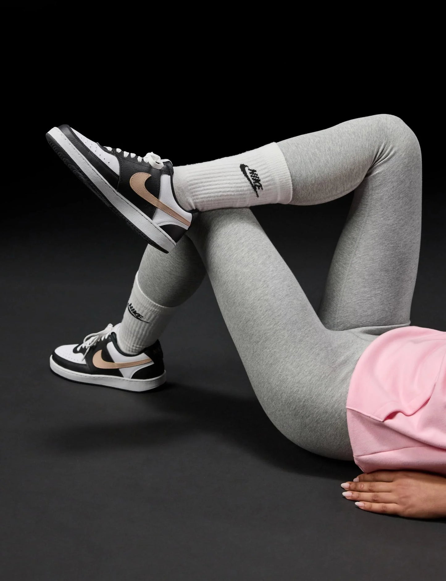 Nike Court Vision Low Next Nature Women's Trainers - STREET STYLE