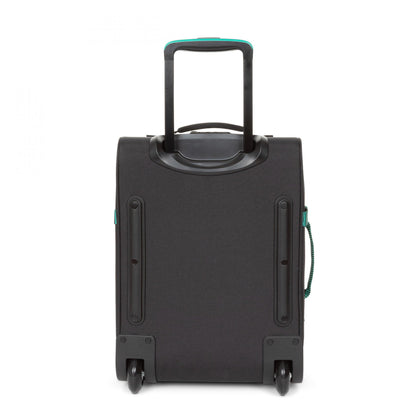 EASTPAK TRANVERZ XXS Suitcase, 45 x 32 x 20 cm, 28 L, Black, XXS - STREET STYLE