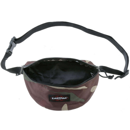 EASTPAK Springer Unisex Adult Money Bag, 16.5 x 23 x 8.5 (2 L), Multicolour (Camo) - STREET STYLE