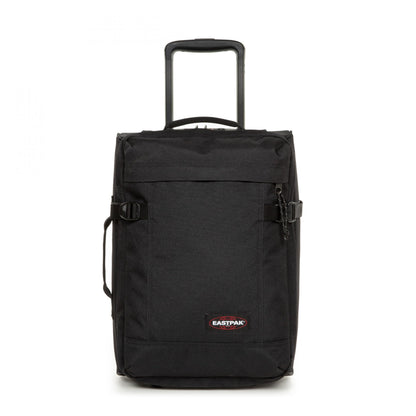 EASTPAK TRANVERZ XXS Suitcase, 45 x 32 x 20 cm, 28 L, Black, XXS - STREET STYLE