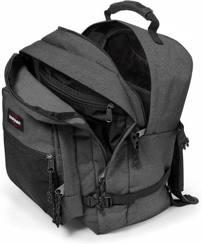 EASTPAK Ultimate Unisex Adult Backpack (Pack of 1), Ultra Marine, ULTIMATE - STREET STYLE