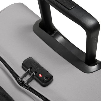 Eastpak TRANVERZ L Suitcase, 79 x 40 x 33 cm, 121 L, Black Denim, Tranverz L - STREET STYLE