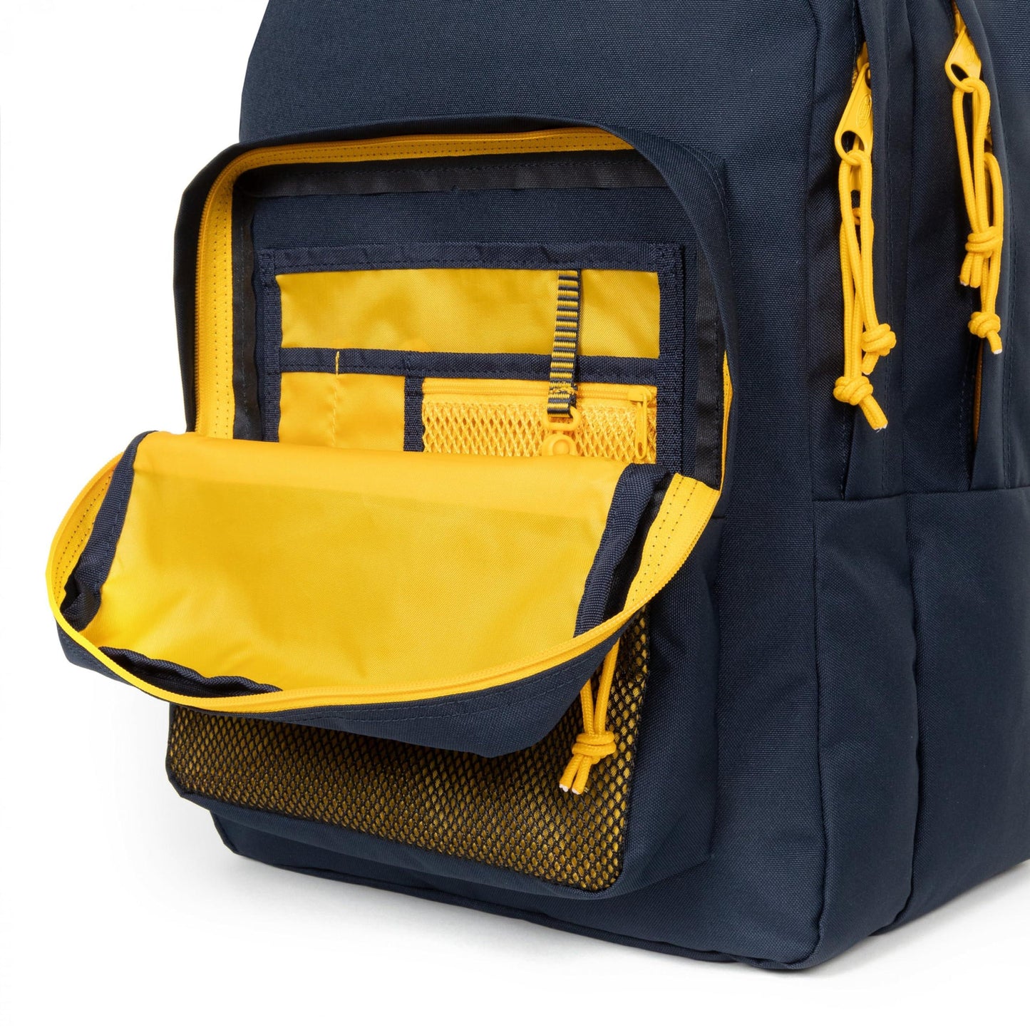 EASTPAK Pinnacle Backpack - STREET STYLE