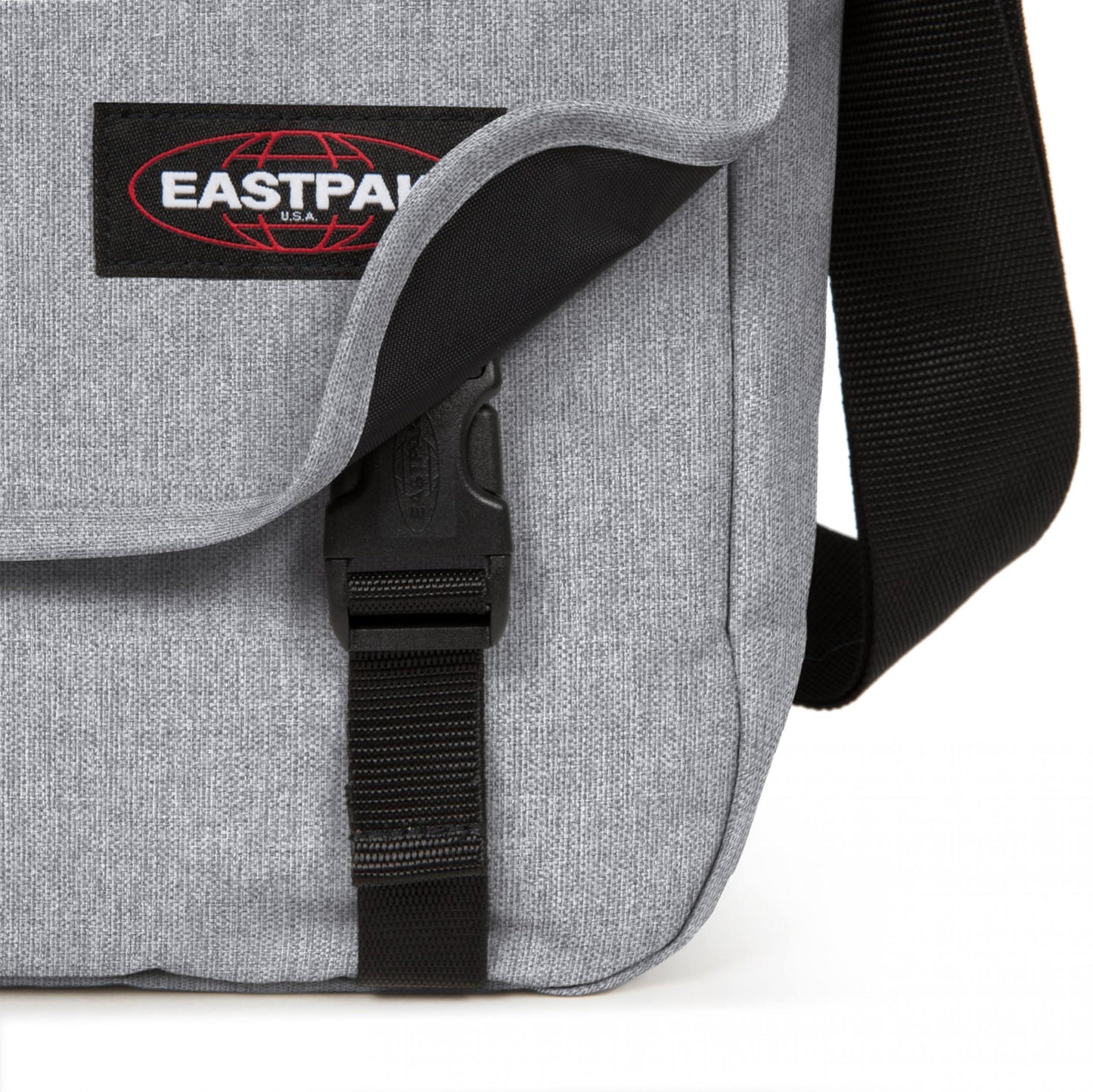 EASTPAK Delegate + Shoulder Bag, 20 L - STREET STYLE