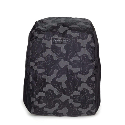 EASTPAK Cory Rain Cover for Backpack, Camo Reflective, cory - STREET STYLE
