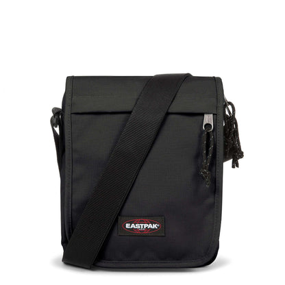 Eastpak FLEX Shoulder Bag, 3.5 L, Black, Flex - STREET STYLE