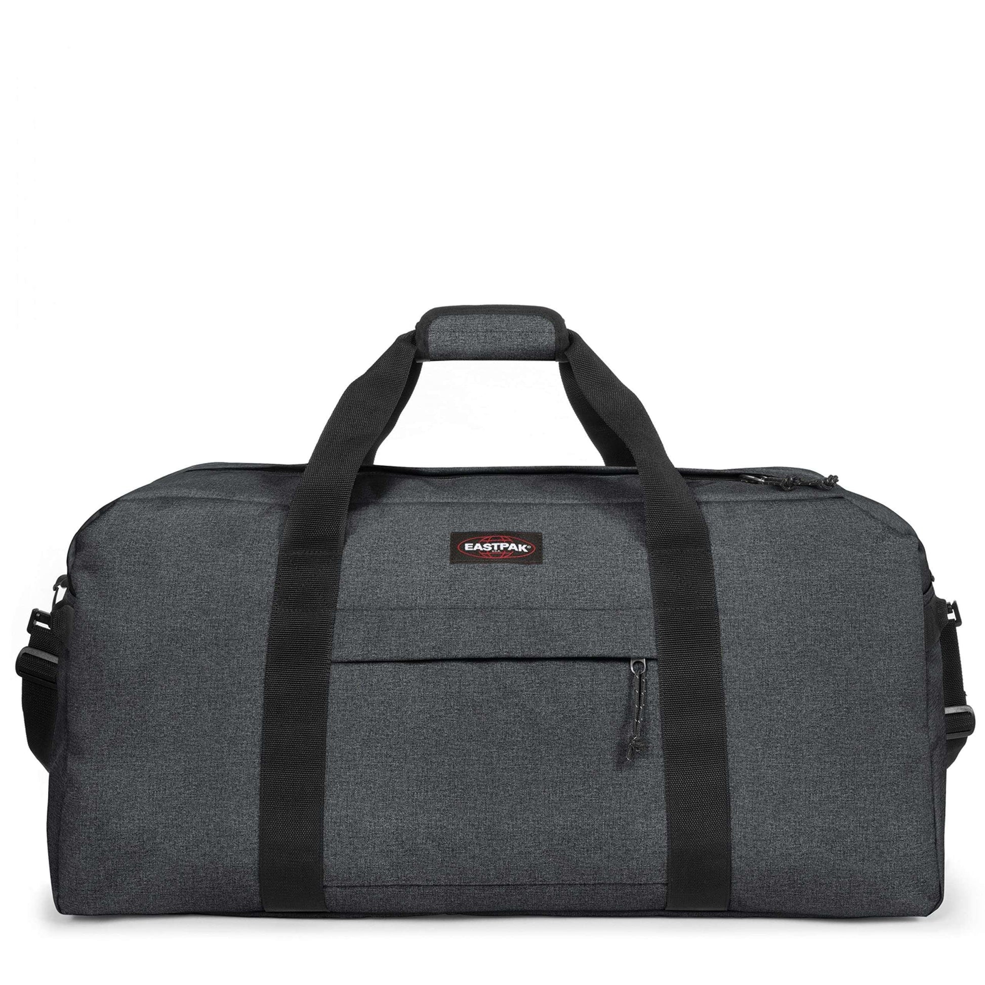 Eastpak Terminal + Duffel Bag, 38 x 75 x 34 cm, 96 L, Triple Denim, Terminal + - STREET STYLE
