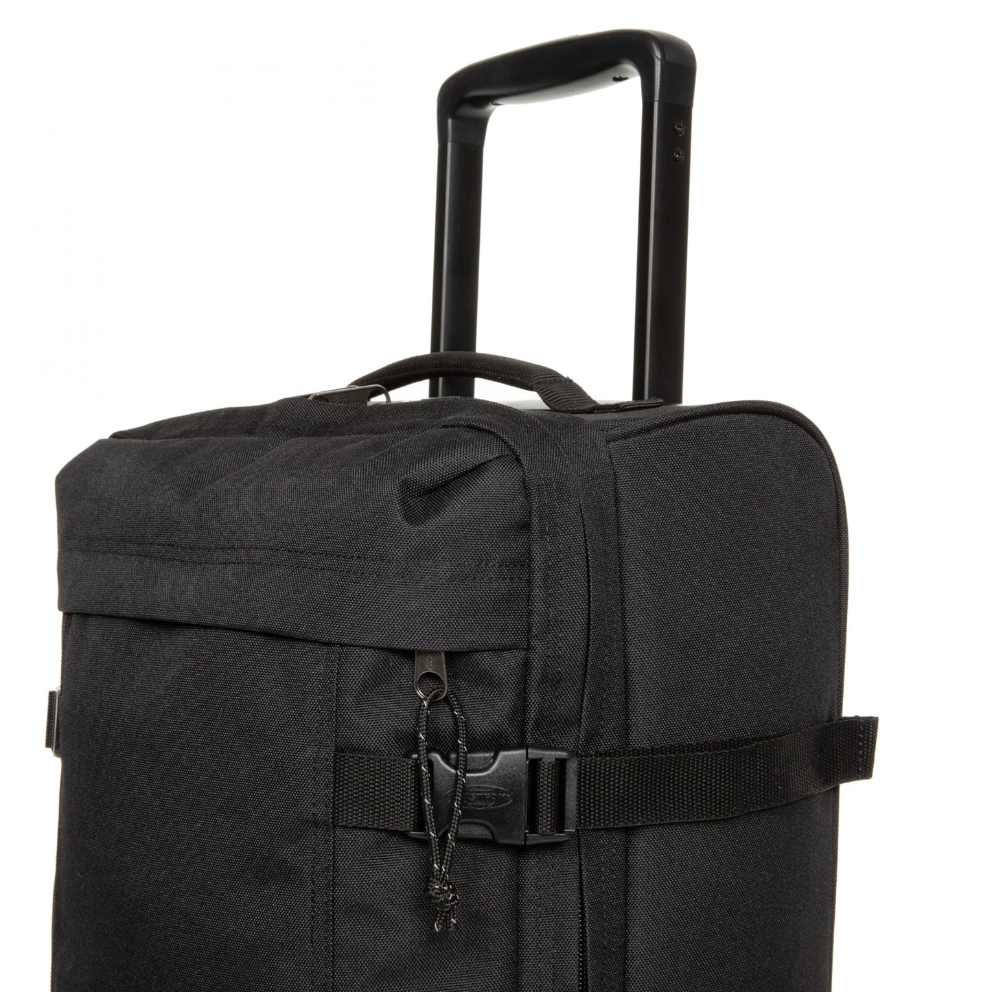 EASTPAK TRANVERZ XXS Suitcase, 45 x 32 x 20 cm, 28 L, Black, XXS - STREET STYLE