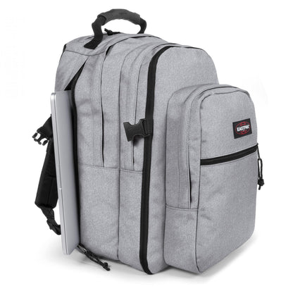 EASTPAK TUTOR Backpack, 39 L, Triple Denim, Tutor - STREET STYLE