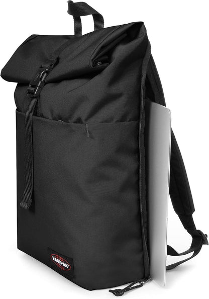 Eastpak Up Roll Backpack, 23 L, Black, Up Roll - STREET STYLE