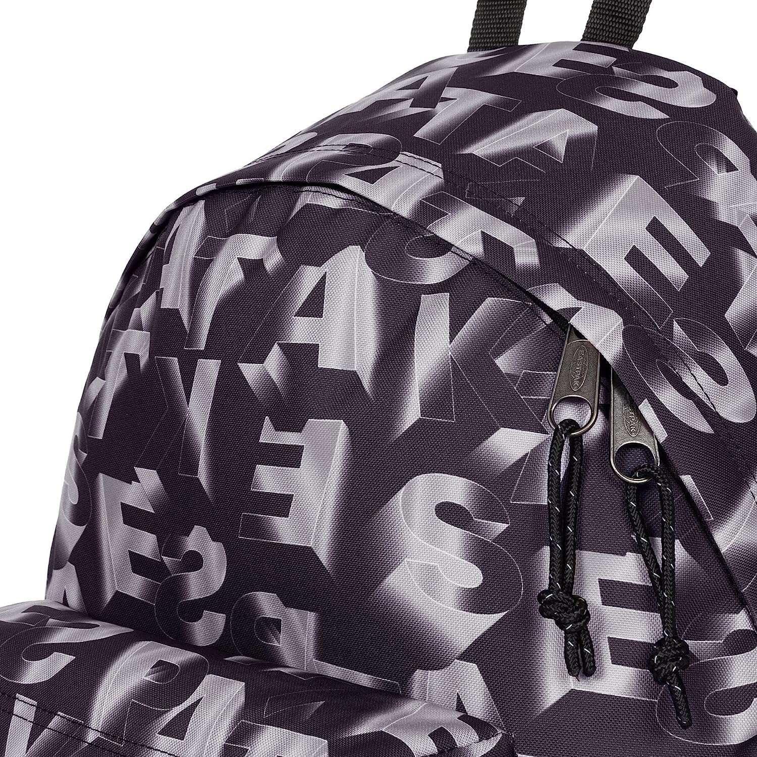 EASTPAK Pak'r Unisex Padded Backpack (Pack of 2) - STREET STYLE