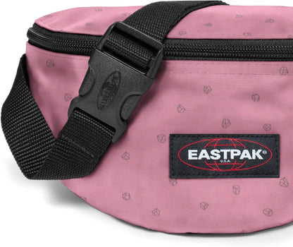EASTPAK SPRINGER Waist Bag, 2 L, Orange, Messenger Bag - STREET STYLE