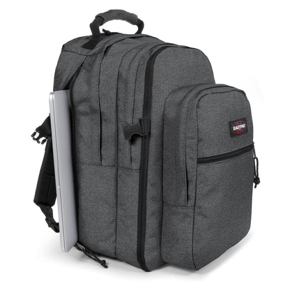 EASTPAK TUTOR Backpack, 39 L, Triple Denim, Tutor - STREET STYLE