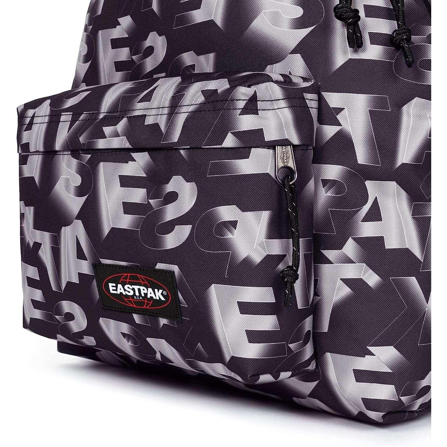 EASTPAK Pak'r Unisex Padded Backpack (Pack of 2) - STREET STYLE