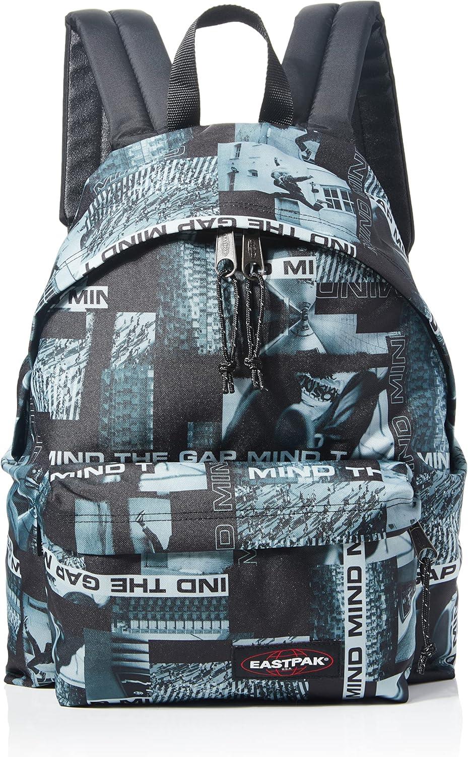 EASTPAK PADDED PAK'R Backpack, 27 L, Spark Black, Backpack - STREET STYLE