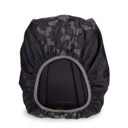 EASTPAK Cory Rain Cover for Backpack, Camo Reflective, cory - STREET STYLE