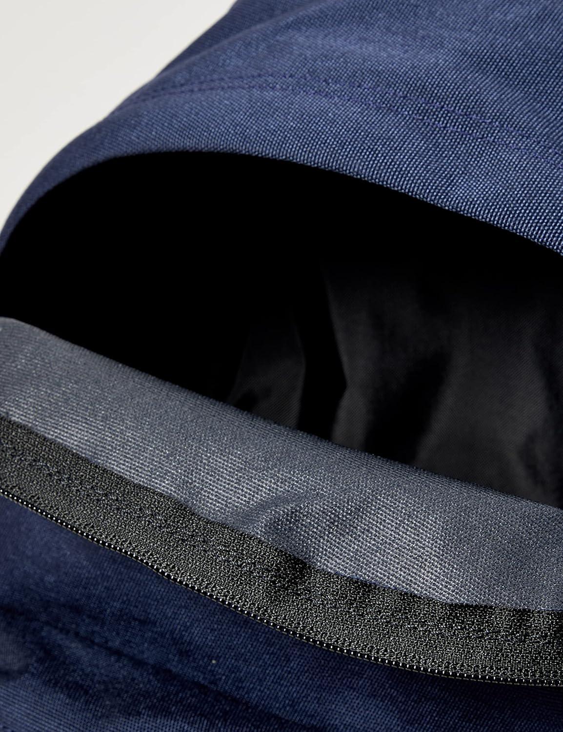 EASTPAK Orbit XS Backpack, 33.5 x 23 x 15 cm, 10 L, Black Denim, Casual Backpack - STREET STYLE