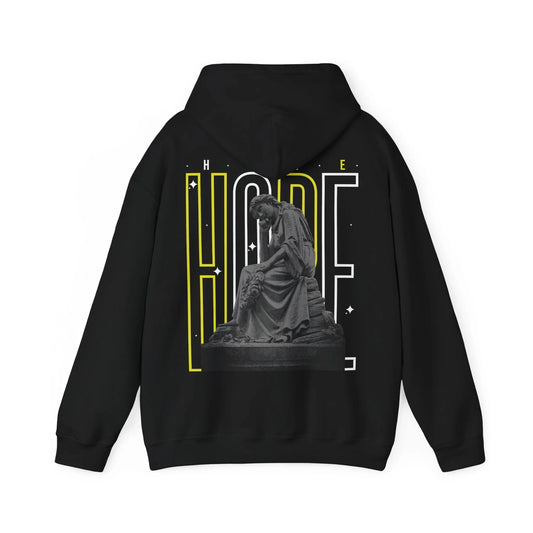 Hope - Streetwear - Gods Way - Unisex Hoodie - STREET STYLE
