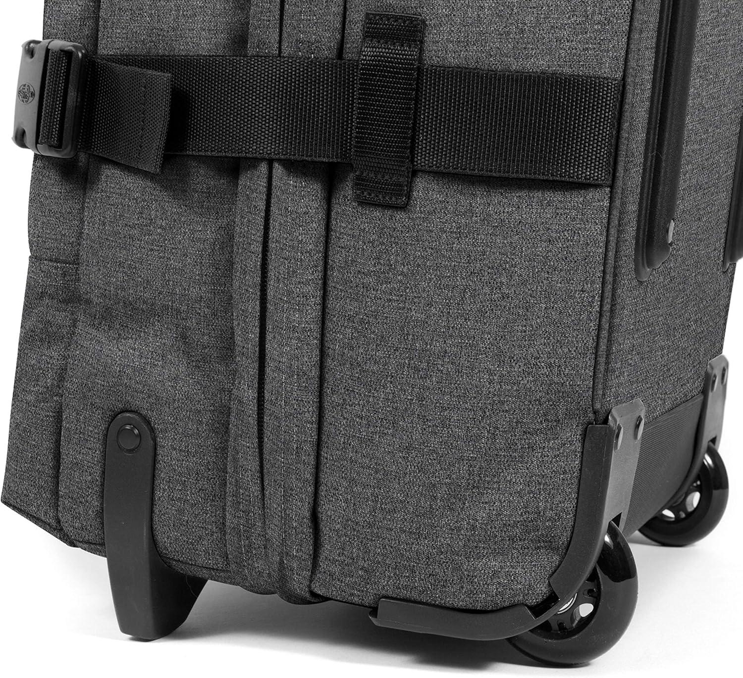 Eastpak TRANVERZ M Suitcase, 67 x 35.5 x 30 cm, 78 L, Ultra Marine, Hand Luggage - STREET STYLE