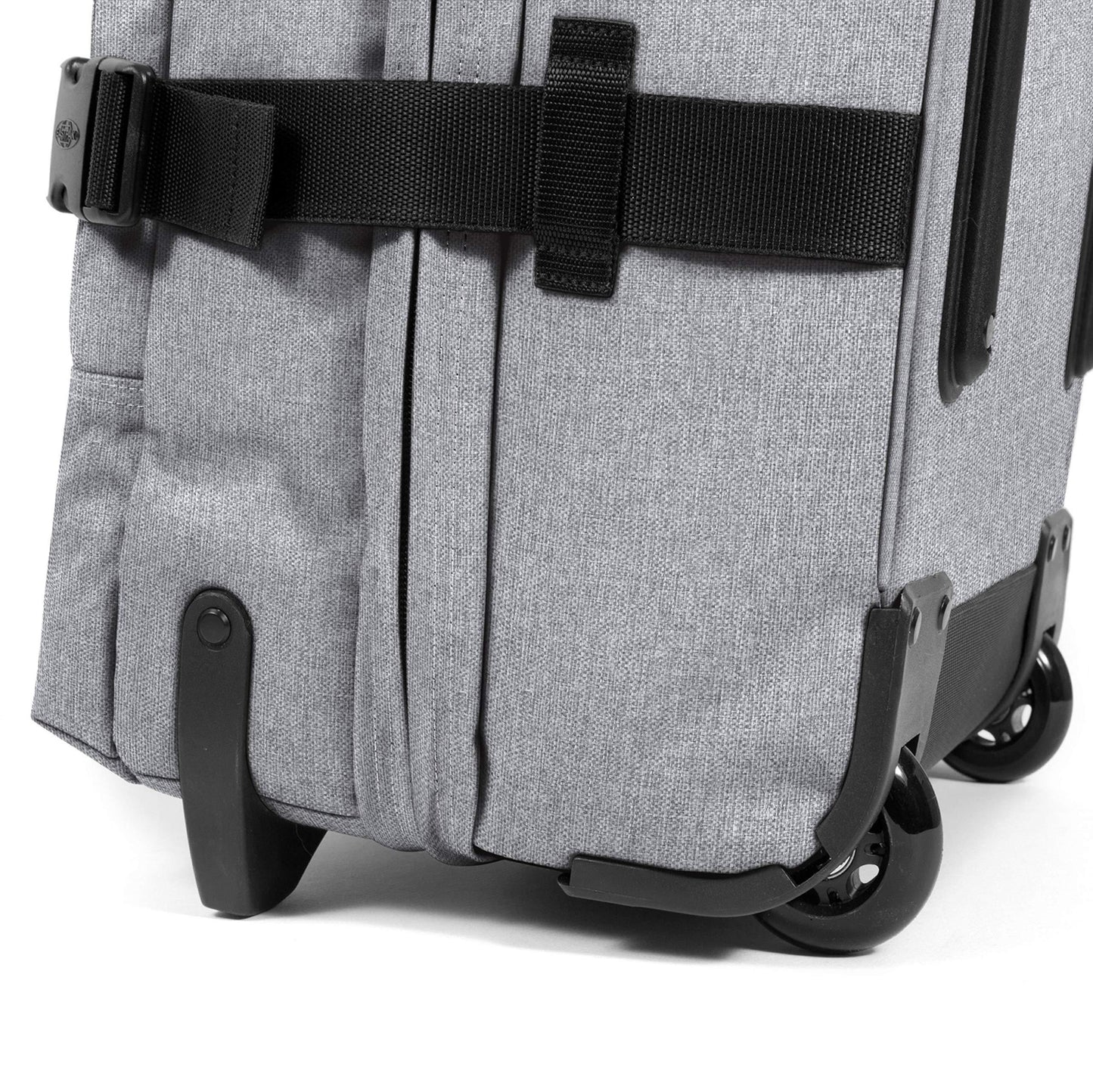 Eastpak TRANVERZ L Suitcase, 79 x 40 x 33 cm, 121 L, Black Denim, Tranverz L - STREET STYLE