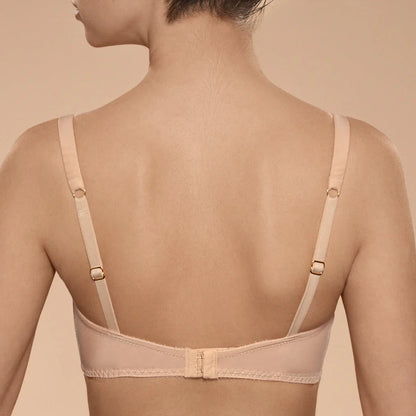 Sexy Sheer Mesh Demi Bra Ajour Pantheon - STREET STYLE