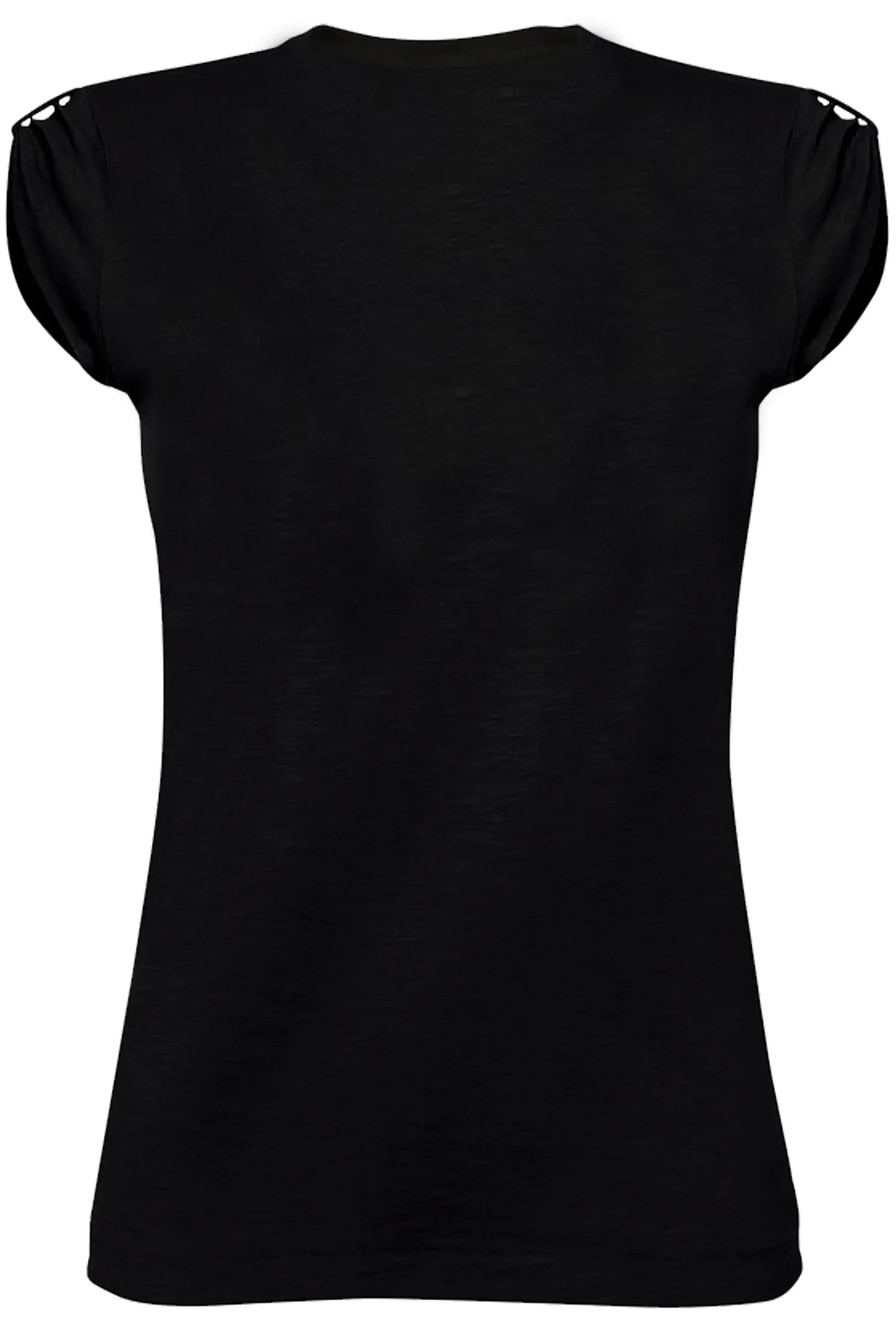 Amy Winehouse The Legend - T-shirt Donna Cotone Bio - STREET STYLE