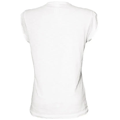 T-shirt Audrey Hepburn Donna - Cotone 100% Bio - STREET STYLE