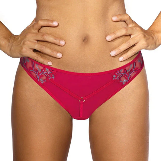 Axami Sexy Thong Panty Cherry Bomb - STREET STYLE