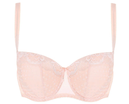 Padded Balconette Bra Gorteks Bari - STREET STYLE