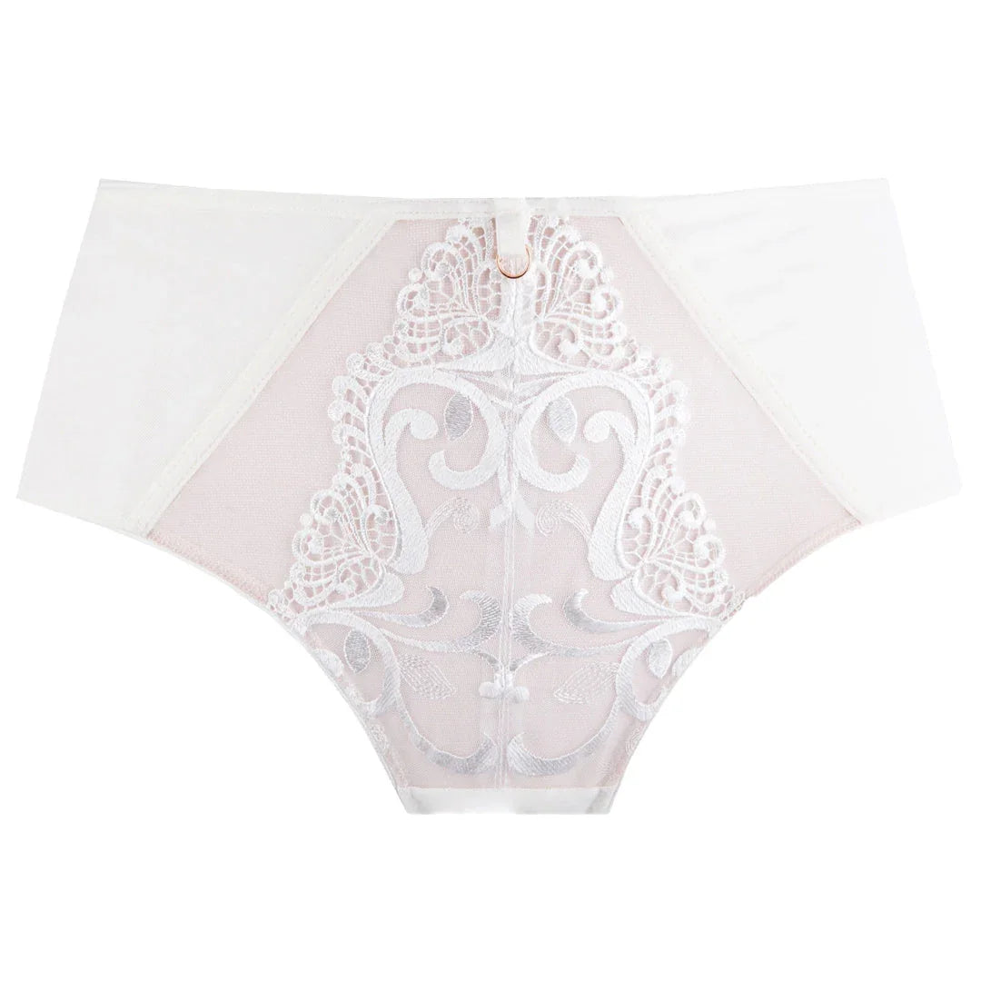 Semi Sheer Boy Short Panty Aneta - STREET STYLE