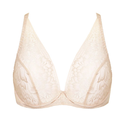 Soft Lace Triangle Bra Gorteks Chelsea - STREET STYLE