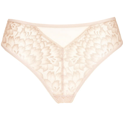 Soft Floral Lace Thong Gorteks Chelsea - STREET STYLE