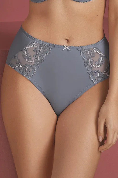 Conturelle Secret Delight Lace Brief Panty - STREET STYLE