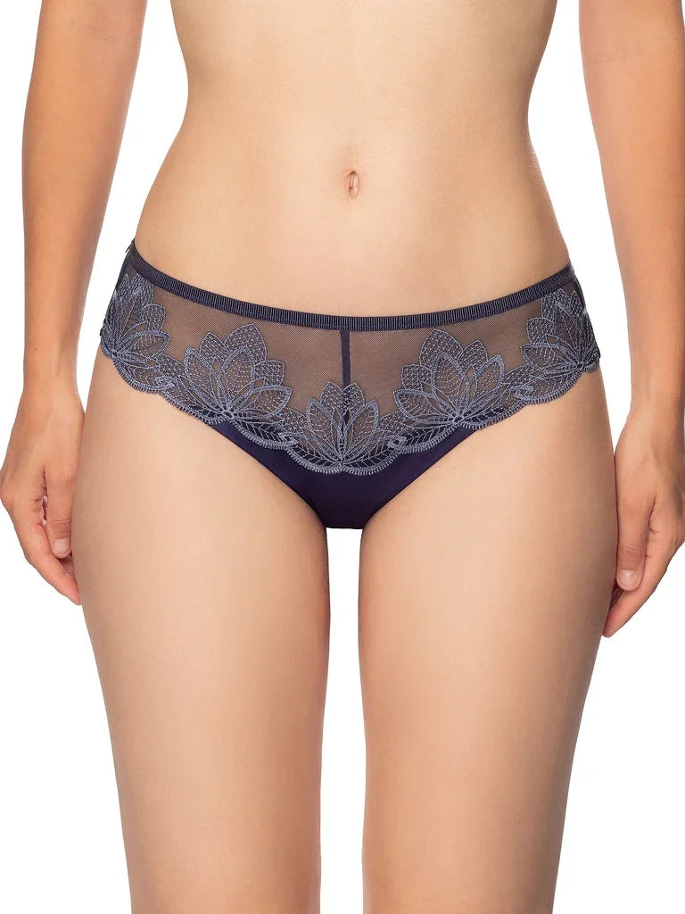 Conturelle Luxury Desire Lace String Panty - STREET STYLE