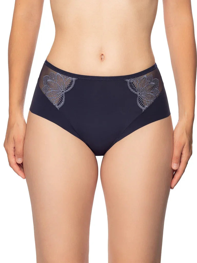 Conturelle Luxury Desire High Full Brief Panty - STREET STYLE